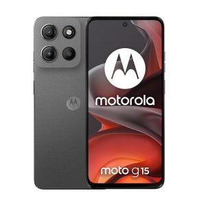MOTOROLA MOTO G15 4/128