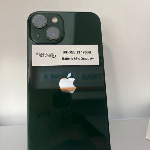 iPhone 13 128gb