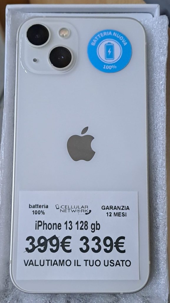 Iphone 13 128GB