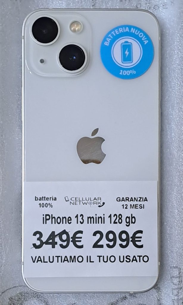Iphone 13 mini 128GB