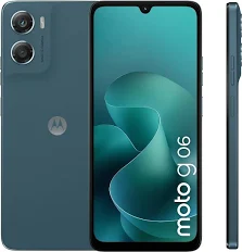 MOTOROLA MOTO G06  4/128GB